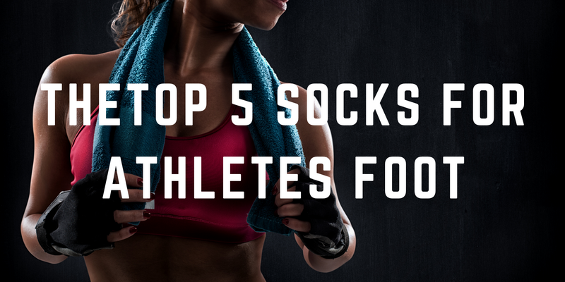 The Top 5 Socks to Beat Athletes Foot Creepers Socks