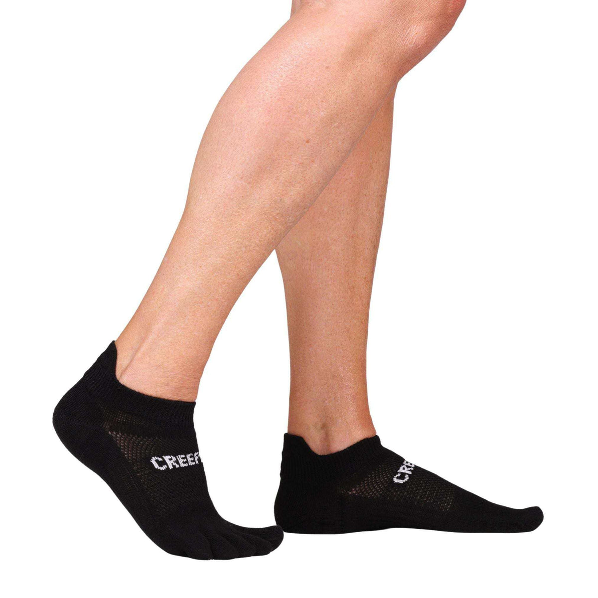 Creepers Socks Creepers Performance Merino Toe Socks